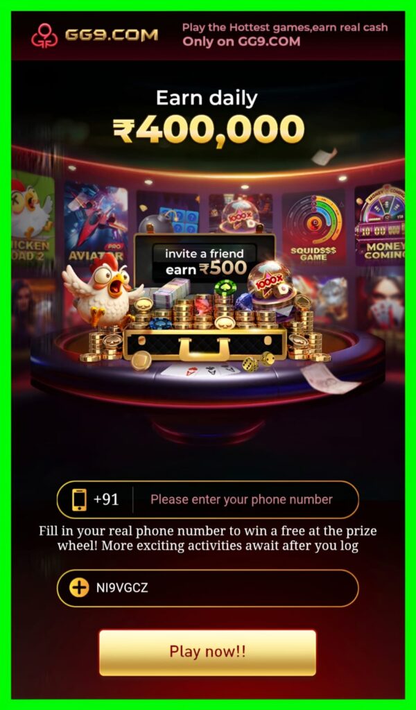 GG9 GAME | GG9 GAME APK |